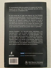 Los Juegos Del Hambre ~Suzanne Collins 2013 Paperback (Spanish Edition) Espanol