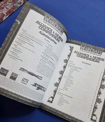 World of Warcraft RPG Alliance & Horde Compendium 3.5 WW17202 Sword & Sorcery