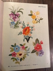 Vintage Easy Embroidery Ondori Paperback 84 Pages 1971