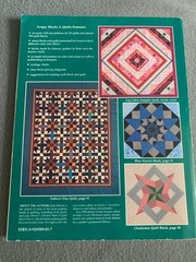 Judy Martin’s Scraps Blocks & Quilts Pattern Book