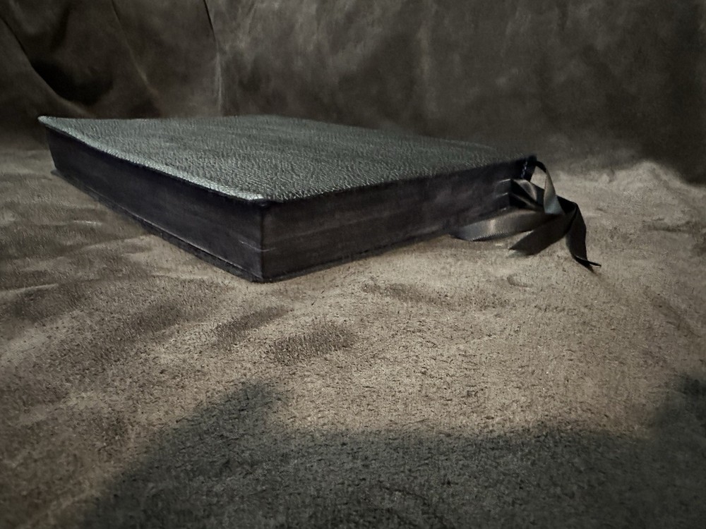 ethiopian bible in english leather Black On Black Apocrypha Deuterocanonical