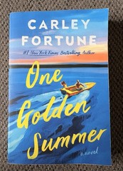 Penguin One Golden Summer by Carley Fortune Paperback Fiction Contemporary Novel