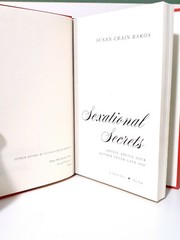 Sexational Secrets: Erotic Advice! Book by Susan Crain Bakos!