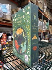 The Tea Dragon Society Box Set K O’Neil Hardcover Press Eisner Award New Sealed