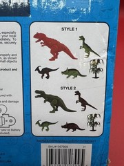How to Catch a Dinosaur, Dinosaur Playset, How To Draw & My Special Adventure Bk