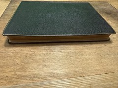 Youngs: Analytical concordance to the Bible 1965 8th Ed- Bonded Premium Leather