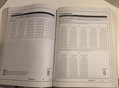 The Official SAT Study Guide by the College Board, NY. 2017. Good Cond.
