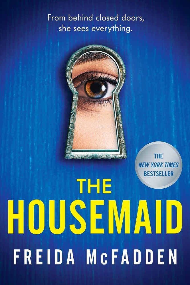 The Housemaid – McFadden, Freida – Acceptable – See condition notes