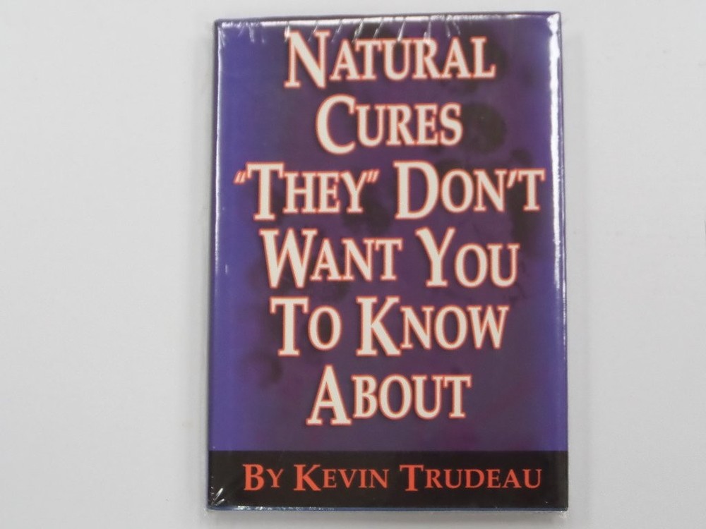 Natural Cures „They” Don’t Want You to Know About