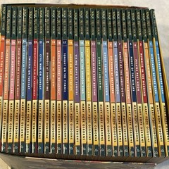 Magic Tree House 1–28 Box Set – Complete 28-Book Collection, Library Edition