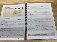 Adult Piano Adventures All-in-One Piano Course Book Vol 1: Book Good Condition