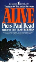 Alive: The Story of the Andes Survivors – Mass Market Paperback – GOOD