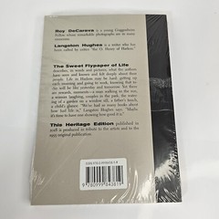 Sweet Flypaper of Life by Roy DeCarava and Langston Hughes (2018, Softcover)