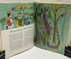 The Golden Treasury of Children’s Literature by Bryna & Louis Untermeyer, 1966