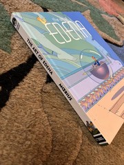 THE ART OF EDENA by Moebius (2018, Hardcover) Dark Horse Books / Moebius Library