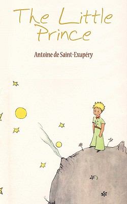 The Little Prince, Saint-Exupéry, Antoine de, Book