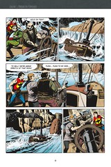 Zagor: American Odyssey (2020 Paperback), GN, Nolitta, Ferri