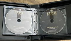 Kenneth Copeland Faith Series – 12 Audio CD Audio Book Foundation Basic Series 4