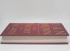 Secret of Secrets : A Novel by Dan Brown (2025, Hardcover)