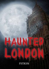 Haunted London Paperback Charles, Matthews, Rupert Fowkes