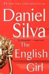 The English Girl: A Novel – Paperback By Silva, Daniel – GOOD
