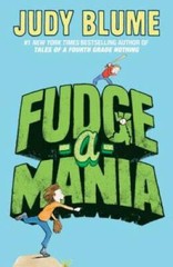 Fudge-a-Mania – Paperback By Blume, Judy – VERY GOOD