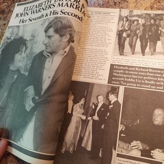 Rona Barrett’s Gossip Magazine Feb 1977 Paul Michael Glaser, Leigh McCloskey