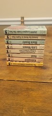 Moby Books Illustrated Classic Mini Pocket Editions Lot of 8