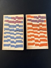 Great Issues in American History Vol 1&2 by R Hofstadter ©1958 1st Edition RARE