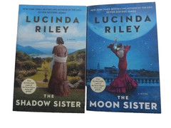 SEVEN (7) LUCINDA RILEY trade paperbacks in The Seven Sisters Series