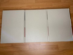 The Ante-Nicene Fathers Lot of 3 Volumes Writings 2nd Edition Vol# 7,9 and 10