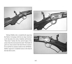 Custom Rifles In Black & White, From Author Steven Dodd Hughes