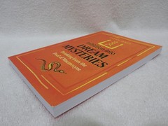 Initiation into Dream Mysteries by Sarah Janes 180 Pages Paperback 2022 👀*…..