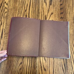 2001 Word Of God KJV Special Margin Edition Bible Red Letter OT NT