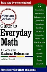 Merriam-Webster’s Guide to Everyday…, MERRIAM-WEBSTER