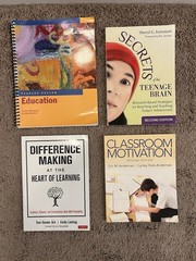 Education Books $5 each