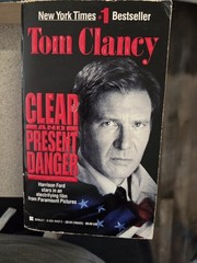 Tom Clancy Lot Of 12 Books Paperback. Political Thriller Military Suspense