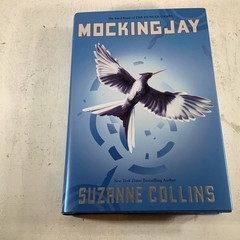 The Hunger Games Trilogy Complete 1-3 HC DJ Like New