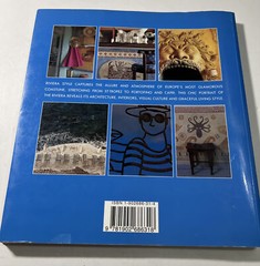 Riviera Style by Diane Berger (2003, Trade Paperback) VG