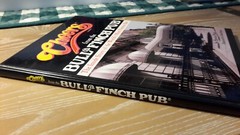 Autographed by Steven Prati 1st Edition „Cheers From The Bull & Finch Pub” 1993