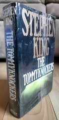 Stephen King The TommyKnockers Putnam 1987 Novel – Hardcover Book NEW Sealed