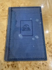 Leaves from a Surgeons Case Book 1942 James Harpole HC New Home Library Vintage