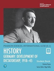 Pearson Edexcel International – VERY GOOD