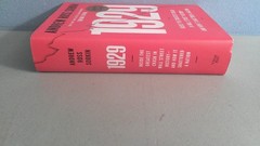 1929 Signed by Andrew Ross Sorkin 2026 HC First Edition Wall Street Crash