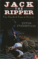 Jack the Ripper : 100 Years of Mystery Paperback Peter Underwood