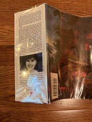 Diana Gabaldon – Outlander FLAT SIGNED BP 1st Edition 5th Printing Book 1 – 1991