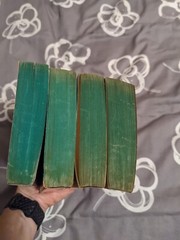 Lot of 4, Famous American Plays of the 1920s, 1930s, 1940s, 1950s, Dell PB