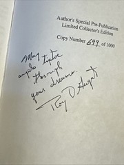 SIGNED Survival Roots of the Rose Roy Gugat Pre-Publication Limited Edition 699