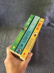 Tessa Bailey Book Lot 3 AU PAIR AFFAIR Sexy Steamy Romance Love Spicy Fiction