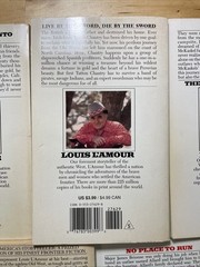 Louis L’amour Paperback 5 Pack – Titles and batch SKU in description. As shown.